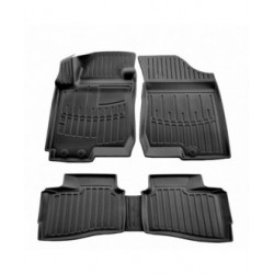 Kilimėliai 3D HYUNDAI i30cw FD 2007-2012, 5 pc. black /5009315