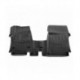 Kilimėliai 3D HYUNDAI Staria 2021- 9 vietų, 2 vnt. (1-a eilė) black /5009272