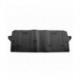 Kilimėliai 3D HYUNDAI Staria 2021- 9 vietos, 1 vnt. (2-a eilė) black /500927204