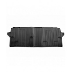 Kilimėliai 3D HYUNDAI Staria 2021- 9 vietos, 1 vnt. (2-a eilė) black /500927204