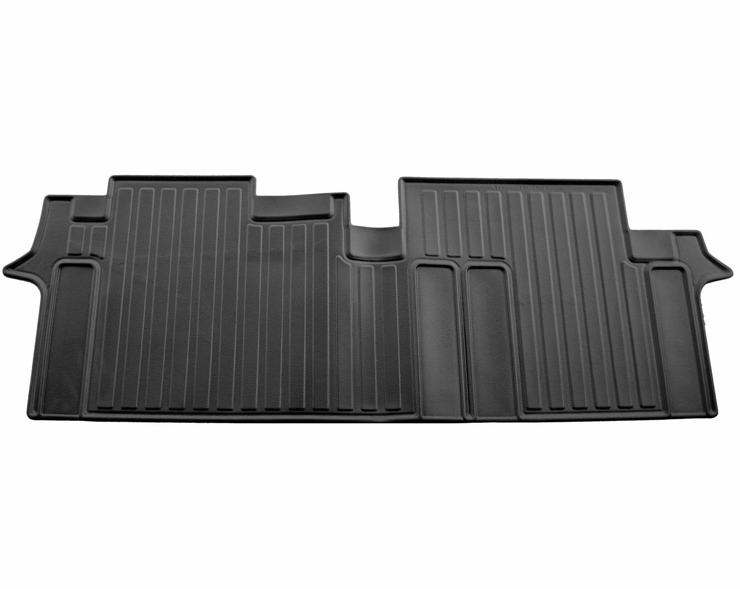  Kilimėliai 3D HYUNDAI Staria 2021- 9 vietos, 1 vnt. (3-a eilė) black /500927207 Automobiliniai kilimėliai