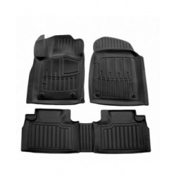 Kilimėliai 3D JEEP Grand Cherokee WK2/WL 2010-, 5 pc. black /5046055