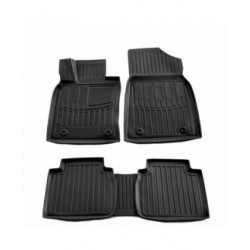 Kilimėliai 3D LEXUS ES GSV70 2018-, 5 pc. black /5028045