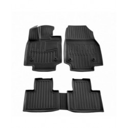 Kilimėliai 3D LEXUS RX 2022-, 5 pc. black /5028075