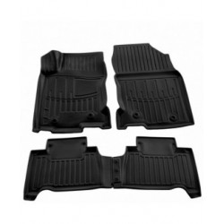 Kilimėliai 3D LEXUS NX AZ10 2014-2021, 4 pc. black /5028094