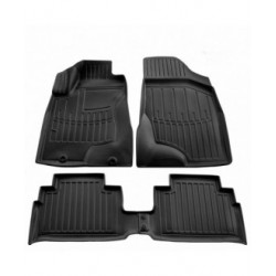 Kilimėliai 3D LEXUS RX 2003-2009, 4 pc. black /5028114