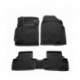 Kilimėliai 3D MAZDA CX-7 2006-2012, 5 vnt. (benzinas, juodi) /5011125