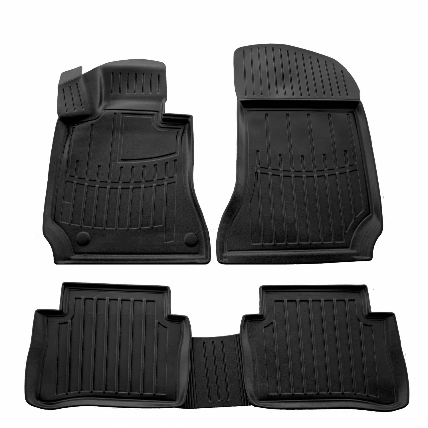 Kilimėliai 3D MERCEDES BENZ C218 CLS 2011-2016, 5 vnt. black /5012085 Automobiliniai kilimėliai Kilimėliai 3D MERCEDES BENZ C218 CLS 2011-2016, 5 vnt. black /5012085 Automobiliniai kilimėliai
