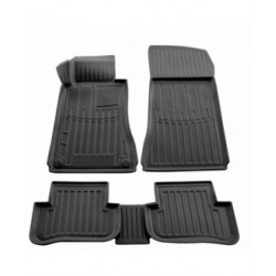 Kilimėliai 3D MERCEDES BENZ W203 C 2001-2007, 5 pc. black /5012125