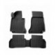 Kilimėliai 3D MERCEDES BENZ W205 C 2014-2021, 5 pc. black /5012135