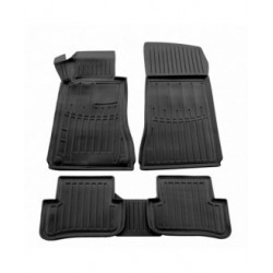 Kilimėliai 3D MERCEDES-BENZ W202 C 1993-2001, 5 pc. black /5012175