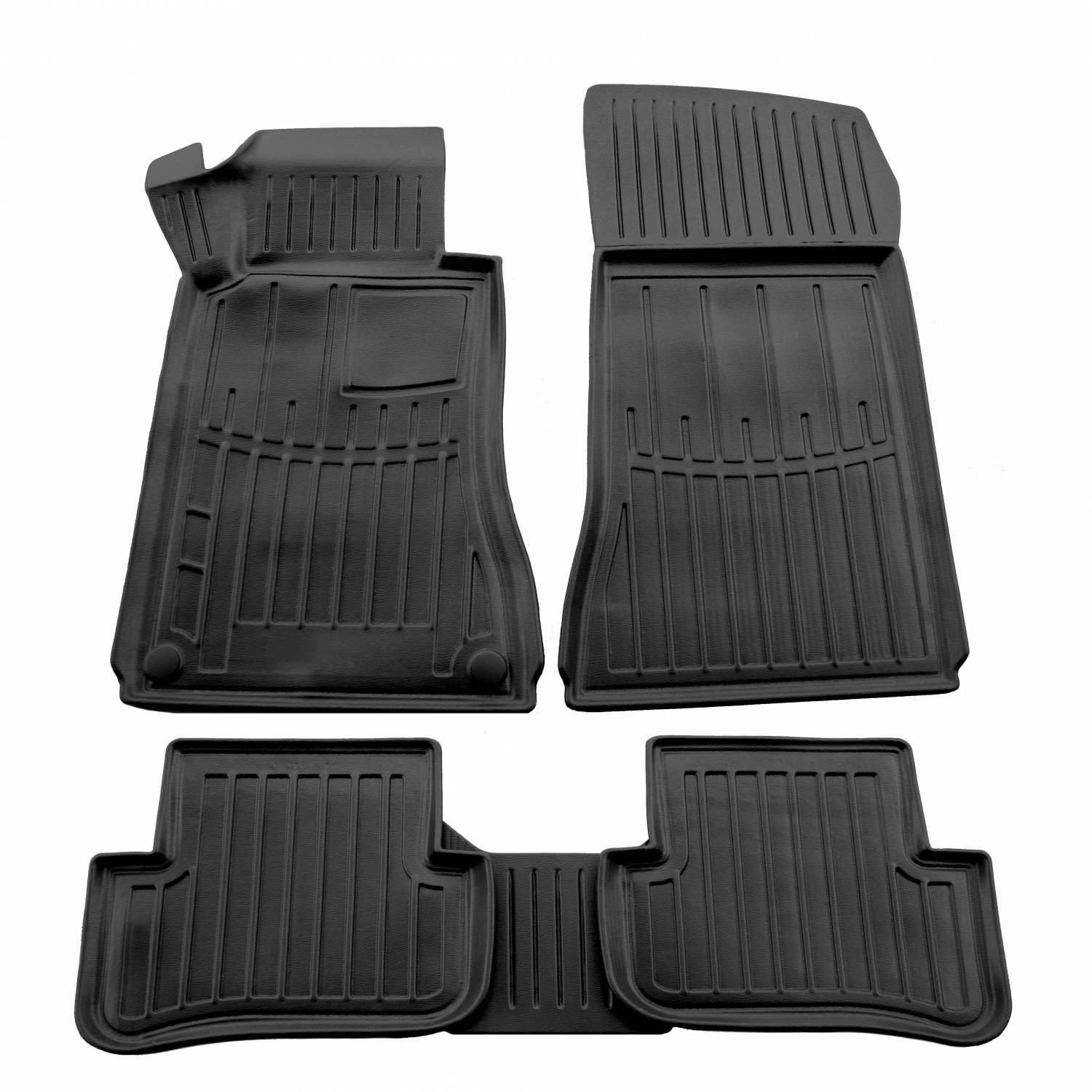 Kilimėliai 3D MERCEDES-BENZ W202 C 1993-2001, 5 pc. black /5012175 Automobiliniai kilimėliai Kilimėliai 3D MERCEDES-BENZ W202 C 1993-2001, 5 pc. black /5012175 Automobiliniai kilimėliai