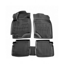 Kilimėliai 3D MITSUBISHI Outlander 2003-2006, 5 pc. black /5013135