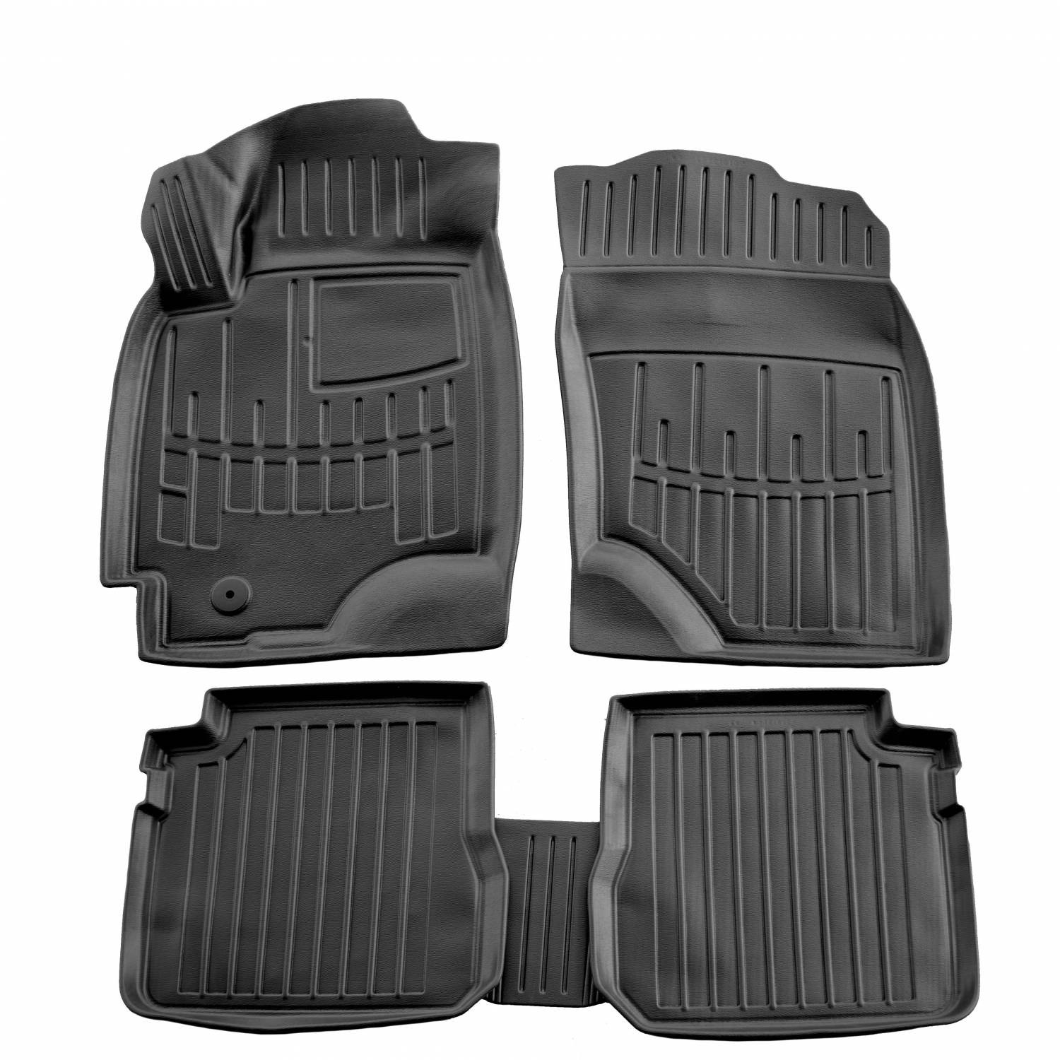 Kilimėliai 3D MITSUBISHI Outlander 2003-2006, 5 pc. black /5013135 Automobiliniai kilimėliai Kilimėliai 3D MITSUBISHI Outlander 2003-2006, 5 pc. black /5013135 Automobiliniai kilimėliai