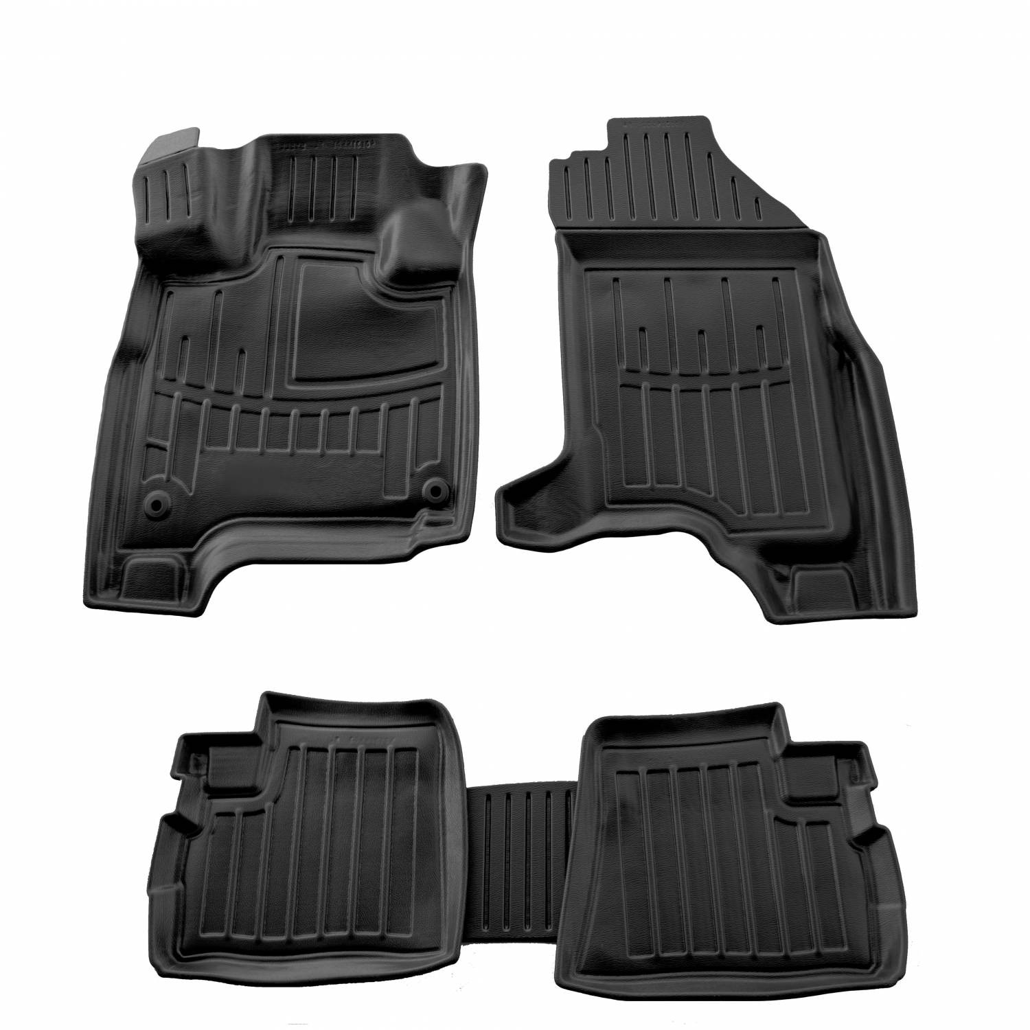 Kilimėliai 3D MITSUBISHI i-MiEV 2009-2021, 5 pc. black /5013155 Automobiliniai kilimėliai Kilimėliai 3D MITSUBISHI i-MiEV 2009-2021, 5 pc. black /5013155 Automobiliniai kilimėliai