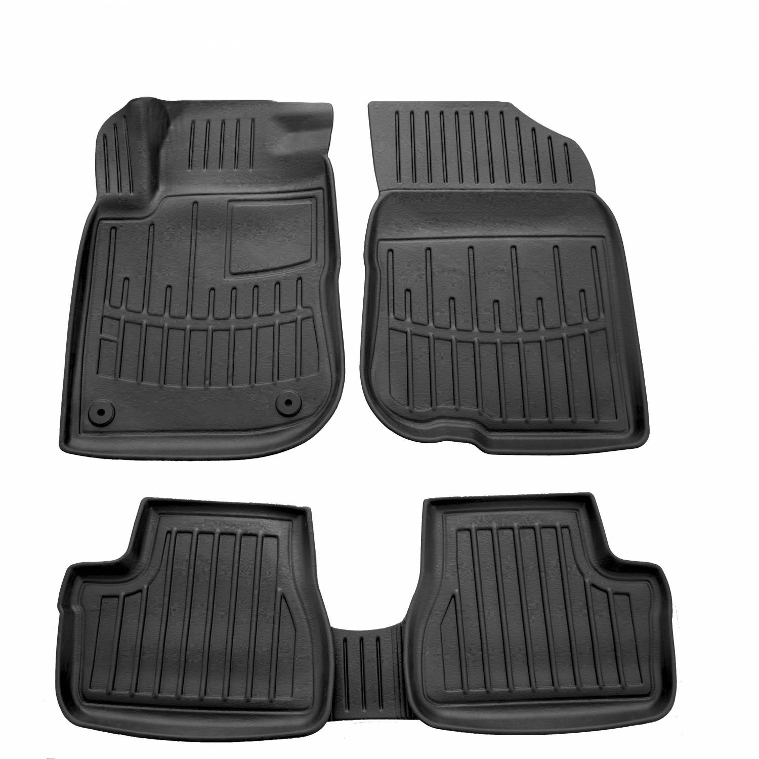 Kilimėliai 3D PEUGEOT 208 2012-2019, 5 pc. black /5016145 Automobiliniai kilimėliai Kilimėliai 3D PEUGEOT 208 2012-2019, 5 pc. black /5016145 Automobiliniai kilimėliai