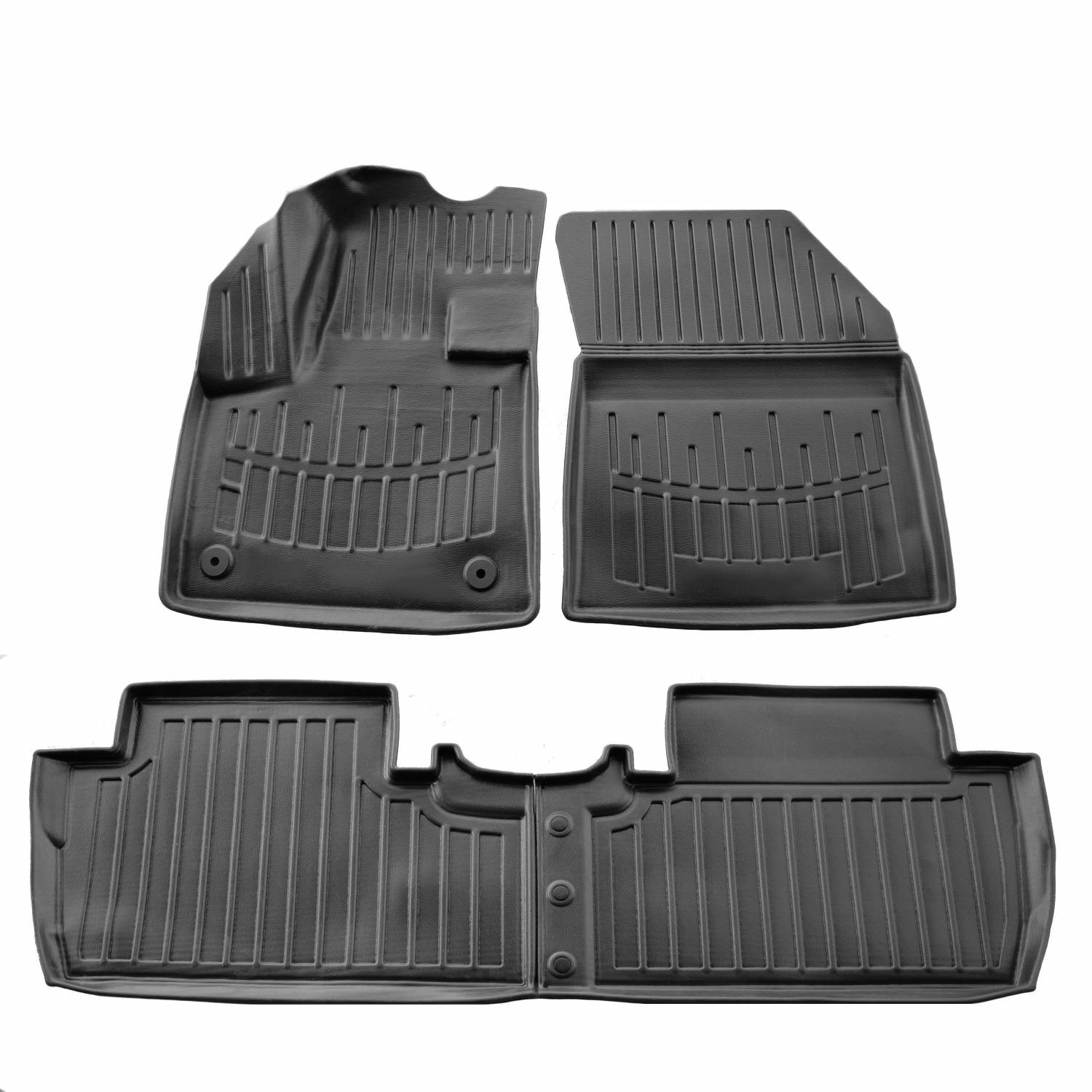 Kilimėliai 3D PEUGEOT 5008 2017-2024, 4 pc. black /5016194 Automobiliniai kilimėliai Kilimėliai 3D PEUGEOT 5008 2017-2024, 4 pc. black /5016194 Automobiliniai kilimėliai