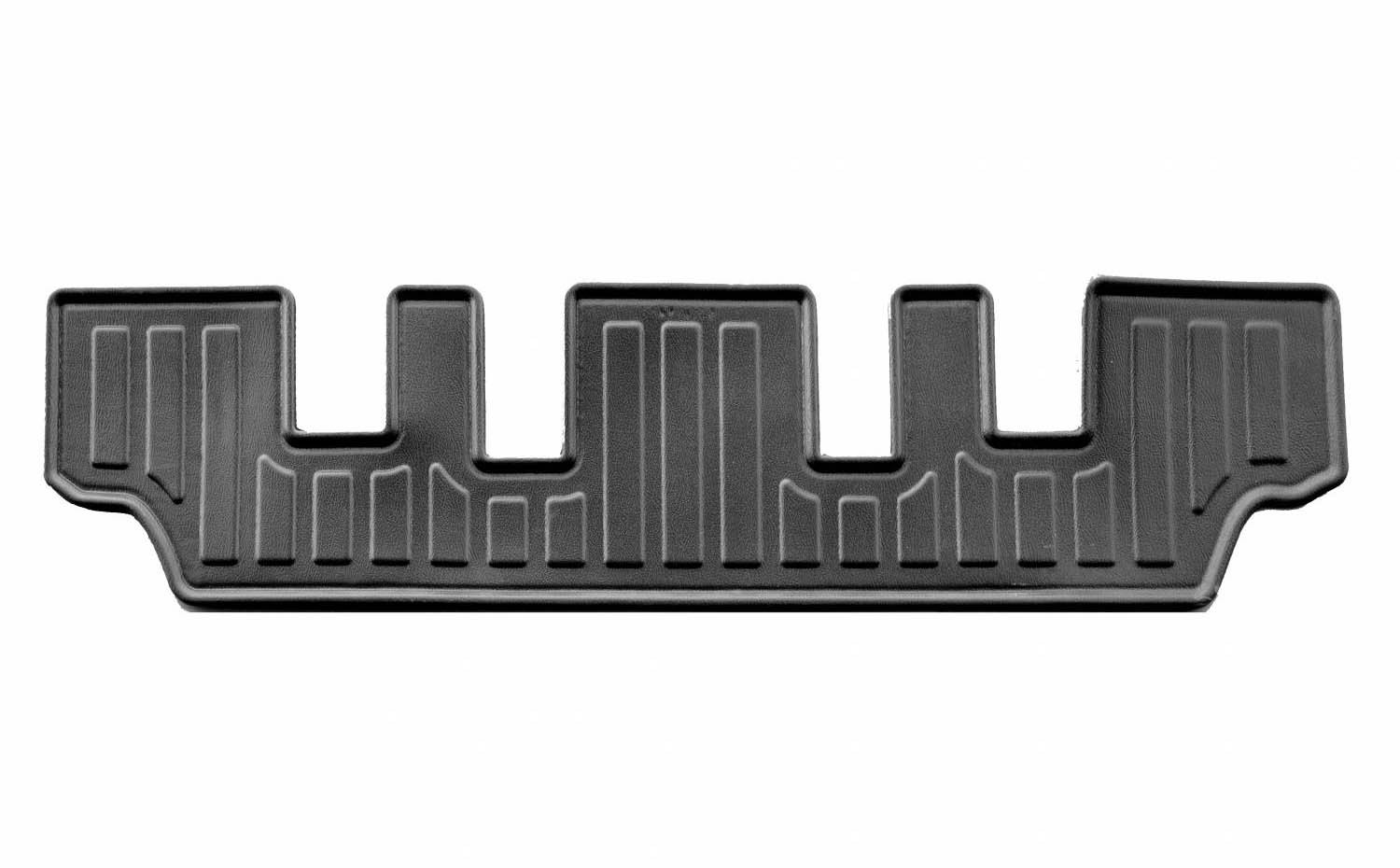 Kilimėliai 3D PEUGEOT 5008 2017-2024, 1 vnt. (3rd row) black /501619407 Automobiliniai kilimėliai Kilimėliai 3D PEUGEOT 5008 2017-2024, 1 vnt. (3rd row) black /501619407 Automobiliniai kilimėliai