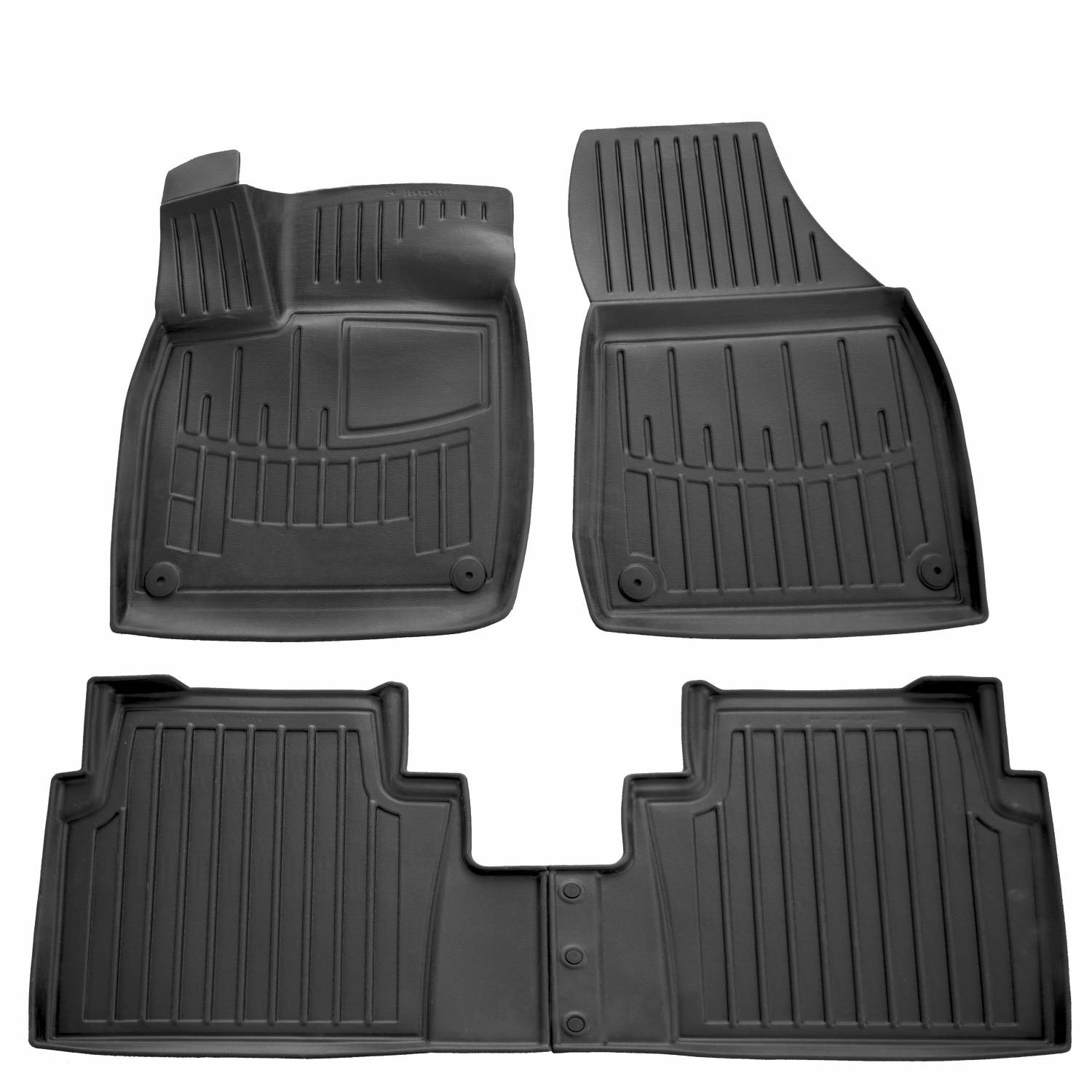 Kilimėliai 3D VOLKSWAGEN ID.6 2021-, 4 pc. black /5024274 Automobiliniai kilimėliai Kilimėliai 3D VOLKSWAGEN ID.6 2021-, 4 pc. black /5024274 Automobiliniai kilimėliai