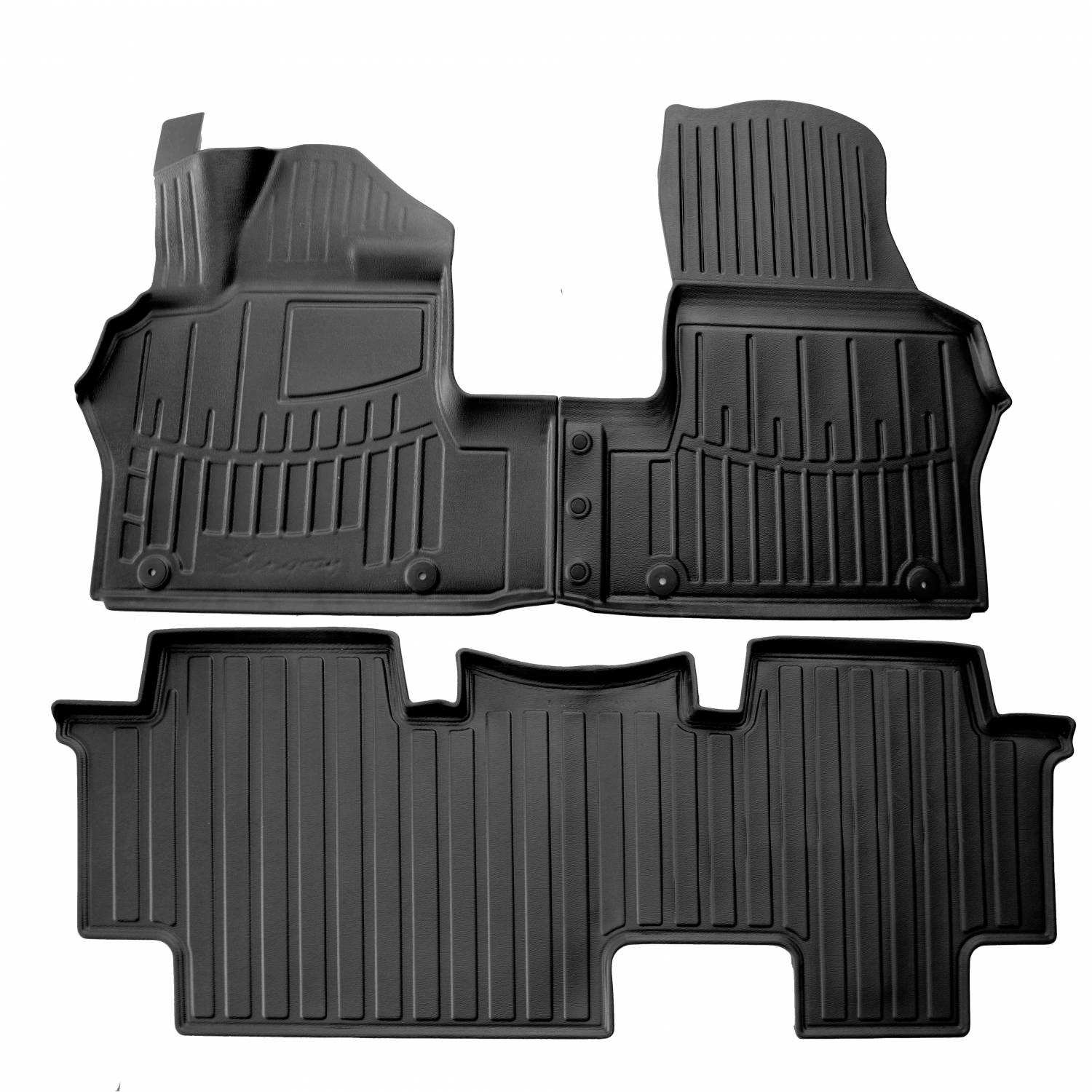 Kilimėliai 3D VOLKSWAGEN ID. Buzz 2022-, 3 pc. (5 seats) black /5024323 Automobiliniai kilimėliai Kilimėliai 3D VOLKSWAGEN ID. Buzz 2022-, 3 pc. (5 seats) black /5024323 Automobiliniai kilimėliai