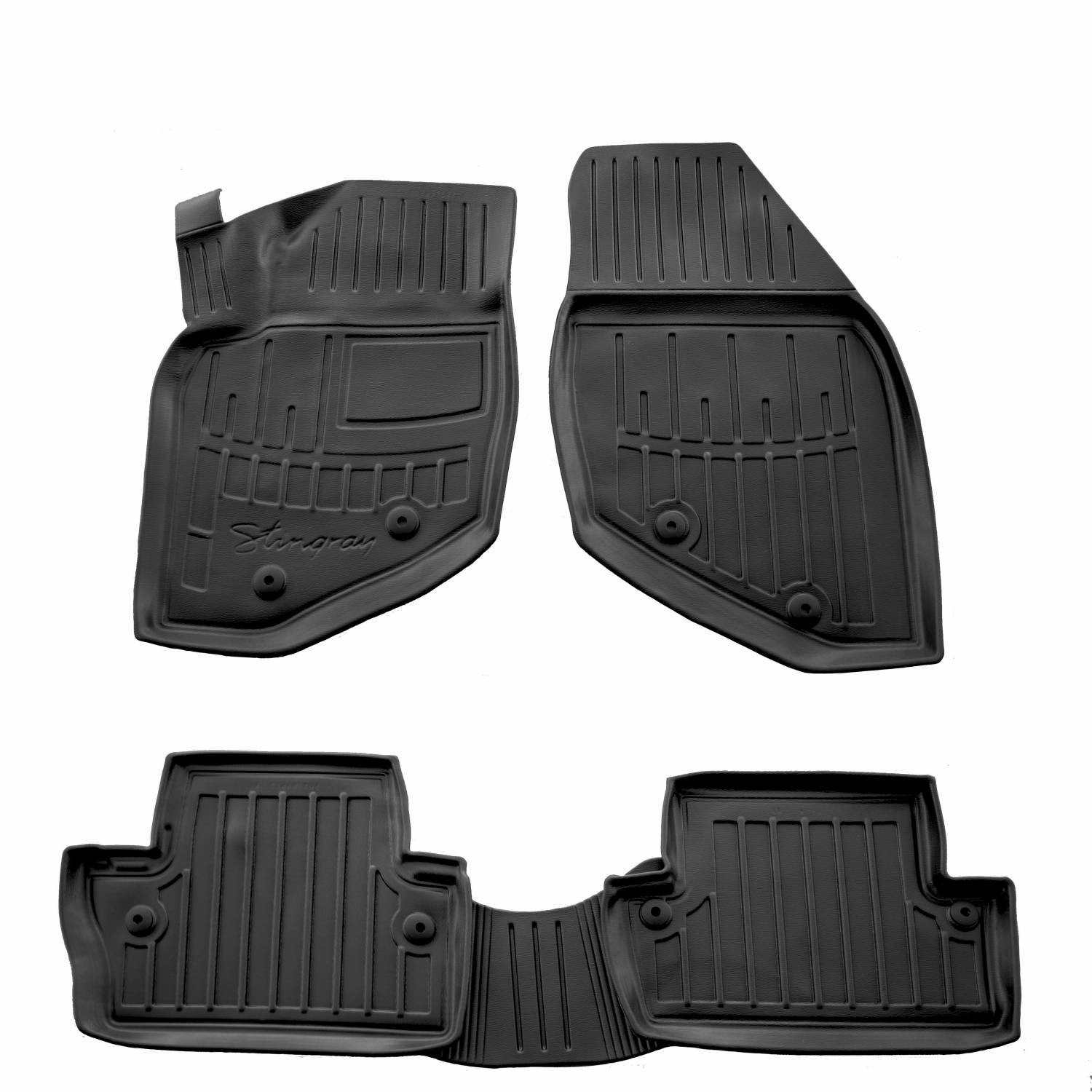Kilimėliai 3D VOLVO S60 I 2001-2009, 5 vnt. black /5037065 Automobiliniai kilimėliai Kilimėliai 3D VOLVO S60 I 2001-2009, 5 vnt. black /5037065 Automobiliniai kilimėliai