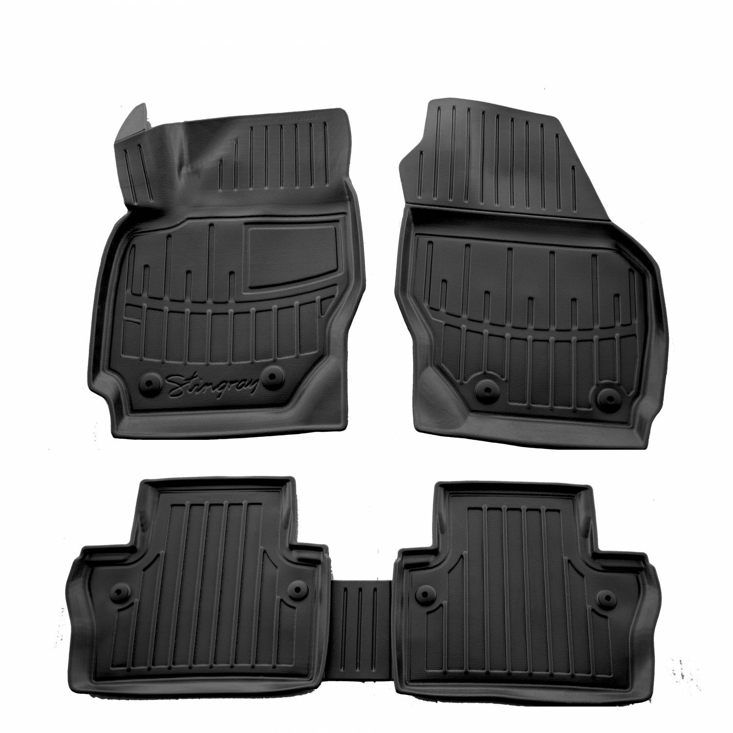Kilimėliai 3D VOLVO S80 2006-2016, 5 vnt. black /5037075 Automobiliniai kilimėliai Kilimėliai 3D VOLVO S80 2006-2016, 5 vnt. black /5037075 Automobiliniai kilimėliai