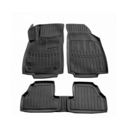 Kilimėliai 3D BUICK Encore 2012-2021, 5 pc. black /5015165
