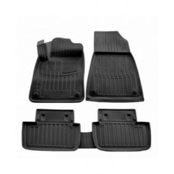 Kilimėliai 3D POLESTAR 2 2020-, 5 pc. black /5069015
