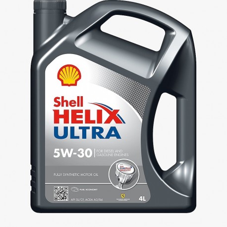 SHELL HELIX ULTRA Alyva