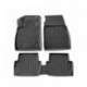 Kilimėliai 3D FORD Fiesta 2017-, 5 pc. black /5007265