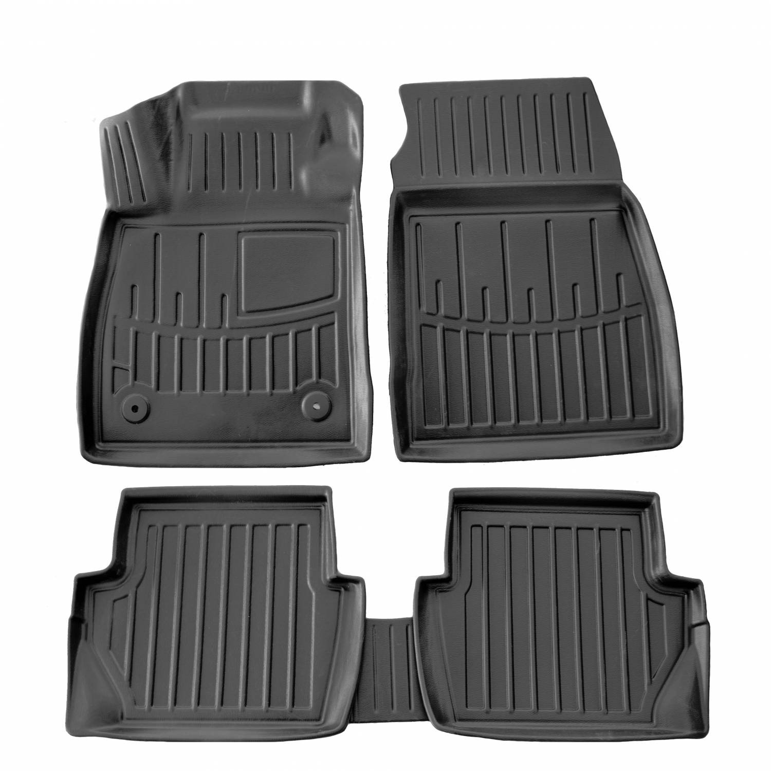 Kilimėliai 3D FORD Fiesta 2017-, 5 pc. black /5007265 Automobiliniai kilimėliai Kilimėliai 3D FORD Fiesta 2017-, 5 pc. black /5007265 Automobiliniai kilimėliai