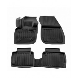 Kilimėliai 3D FORD Fusion 2016-, 5 pc. (USA restail) black /5007255