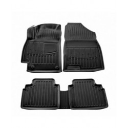 Kilimėliai 3D HYUNDAI Elantra CN7 2020-, 5 pc. black /5009335