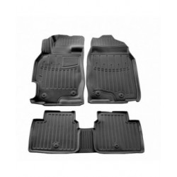 Kilimėliai 3D MAZDA 6 GH 2008-2012, 5 pc. black /5011245