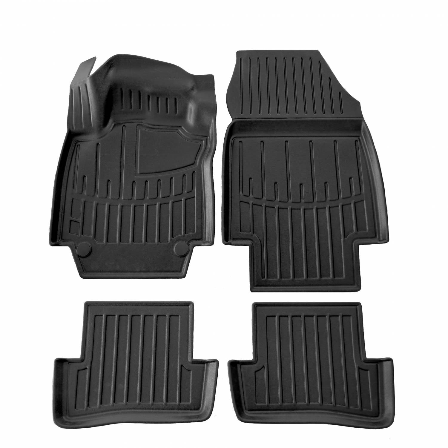 Kilimėliai 3D RENAULT Captur 2013-2019, 4 pc. black /5018384 Automobiliniai kilimėliai Kilimėliai 3D RENAULT Captur 2013-2019, 4 pc. black /5018384 Automobiliniai kilimėliai