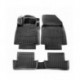 Kilimėliai 3D RENAULT Clio IV 2012-2019, 5 pc. black /5018375