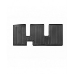 Kilimėliai 3D TOYOTA Highlander XU50 2013-2019, 1 pc. (3rd row) black /502237407