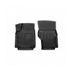 Kilimėliai 3D VOLKSWAGEN Amarok 2010-2022, 2 pc. black /5024412