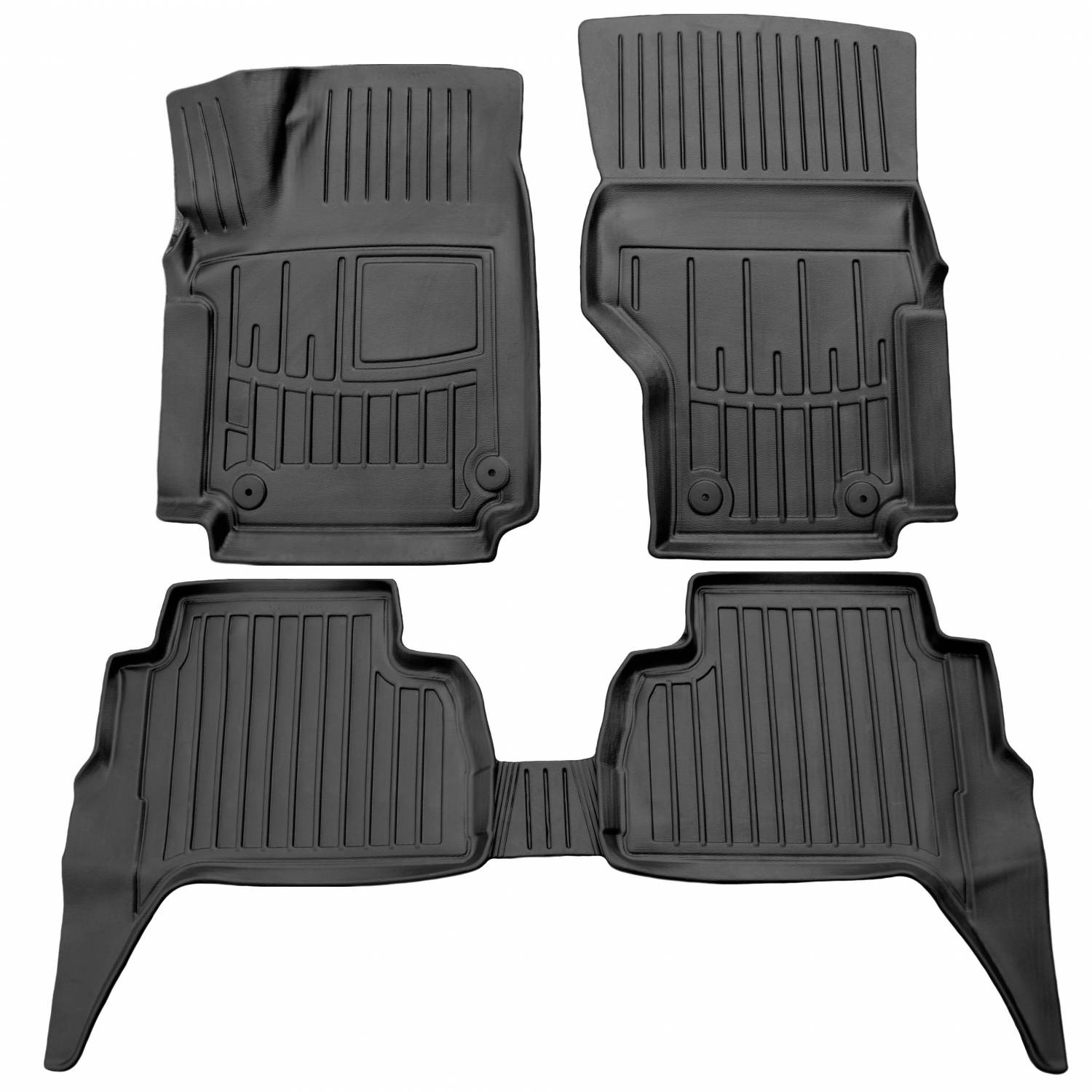 Kilimėliai 3D VOLKSWAGEN Amarok 2010-2022, 5 pc. black /5024415 Automobiliniai kilimėliai Kilimėliai 3D VOLKSWAGEN Amarok 2010-2022, 5 pc. black /5024415 Automobiliniai kilimėliai