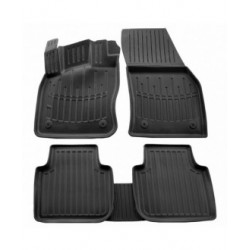 Kilimėliai 3D VOLKSWAGEN Tiguan II Allspace 2016-2024, 5 pc. black /5024395