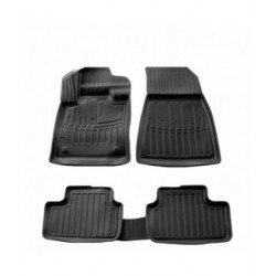 Kilimėliai 3D VOLVO XC40 Recharge 2021-, 5 pc. black /5037115