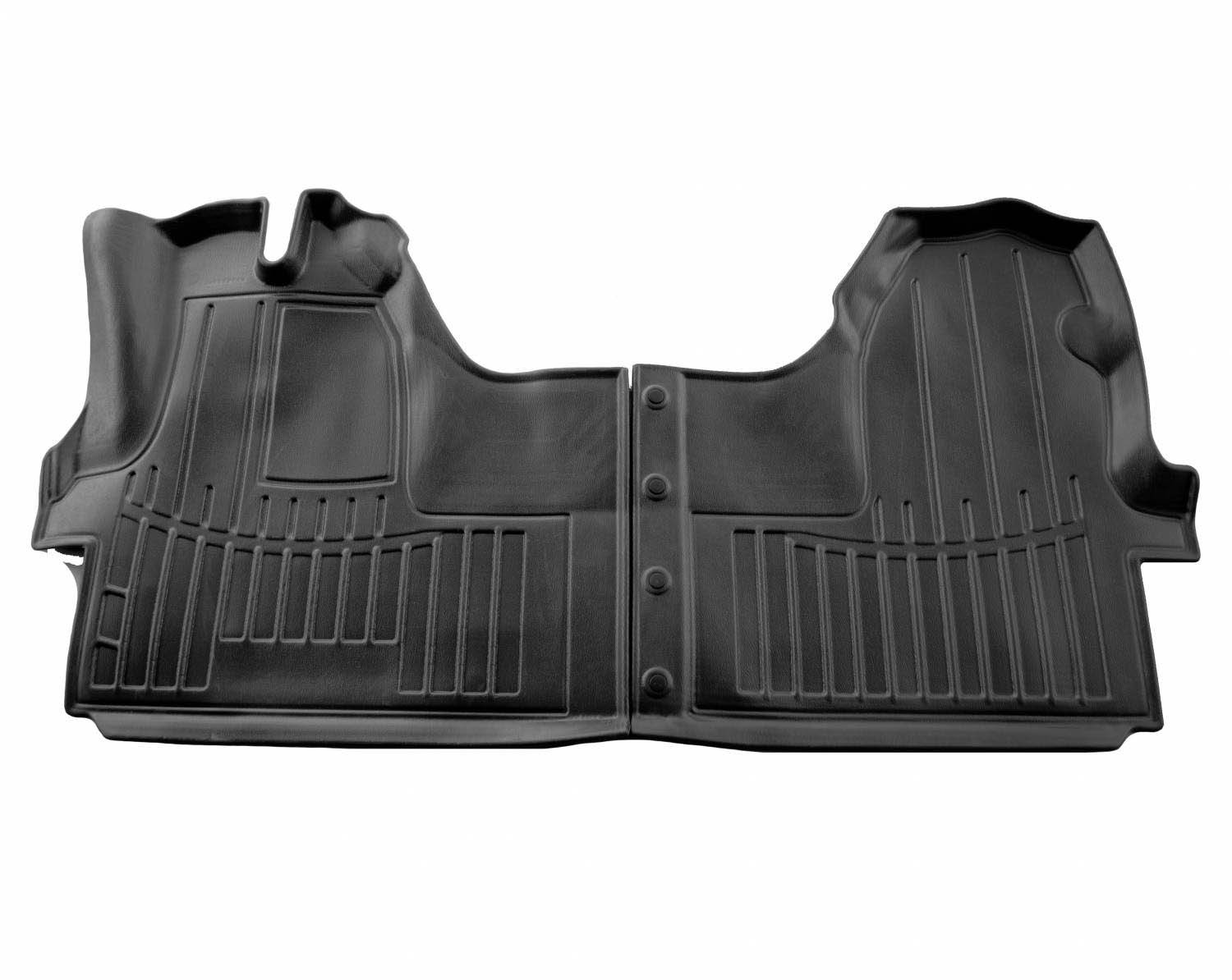 Kilimėliai 3D IVECO Daily IV 2006-2011, 2 pc. black /5035022 Automobiliniai kilimėliai Kilimėliai 3D IVECO Daily IV 2006-2011, 2 pc. black /5035022 Automobiliniai kilimėliai