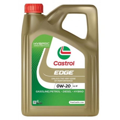 CASTROL EDGE LL IV Alyva