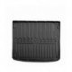 Guminis bagažinės kilimėlis AUDI A4 B7 2004-2008 (universalas) black /6030121
