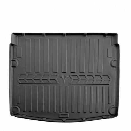Guminis bagažinės kilimėlis AUDI A4 B8 2007-2015 (sedanas) black /6030011 Automobiliniai kilimėliai Guminis bagažinės kilimėlis AUDI A4 B8 2007-2015 (sedanas) black /6030011 Automobiliniai kilimėliai