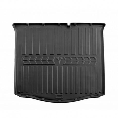  Guminis bagažinės kilimėlis CITROEN C-Elysse 2012- black /6016131 Automobiliniai kilimėliai