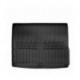 Guminis bagažinės kilimėlis DACIA Duster 2010-2015 (4 varomieji ratai) black /6018281