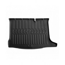 Guminis bagažinės kilimėlis DACIA Sandero I 2007-2012 black /6018271