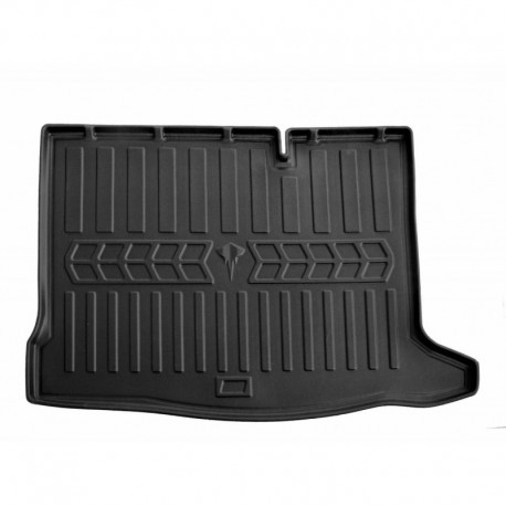  Guminis bagažinės kilimėlis DACIA Sandero Stepway II 2012-2020 black /6018251 Automobiliniai kilimėliai