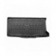 Guminis bagažinės kilimėlis FIAT 500 2007-2024 black /6006031